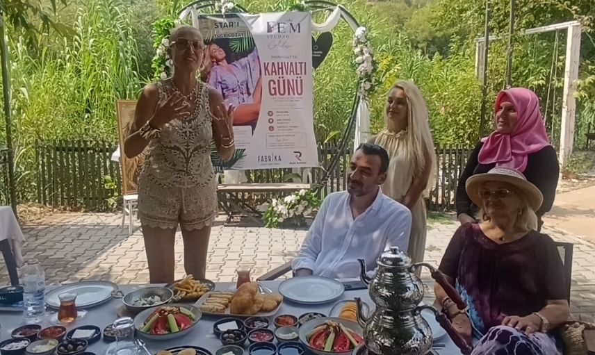 Tuğba Özay'dan Manavgat'a çağrı: çöp cezası uygulansın