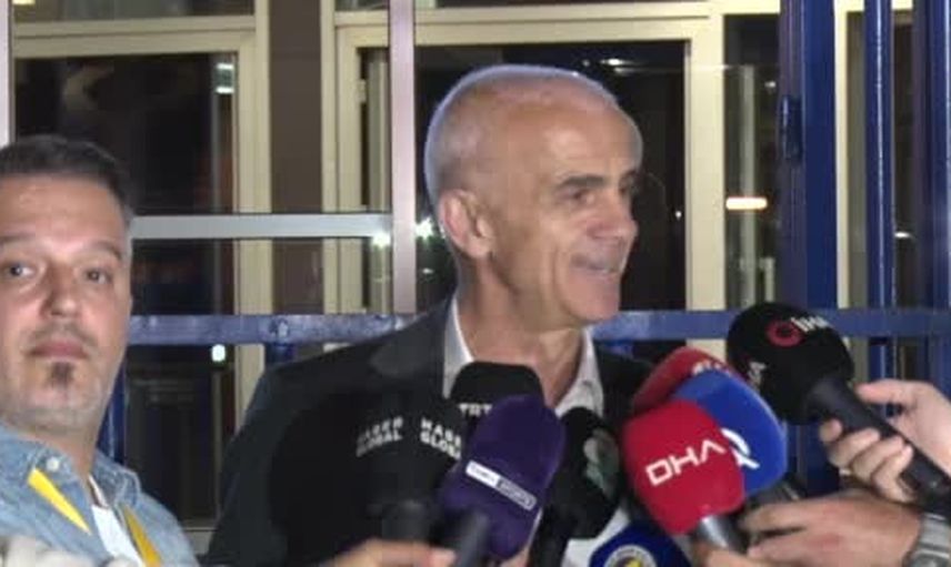 Oğuz Çetin mayıs 2027 hedefiyle adım adım ilerlediklerini söyledi