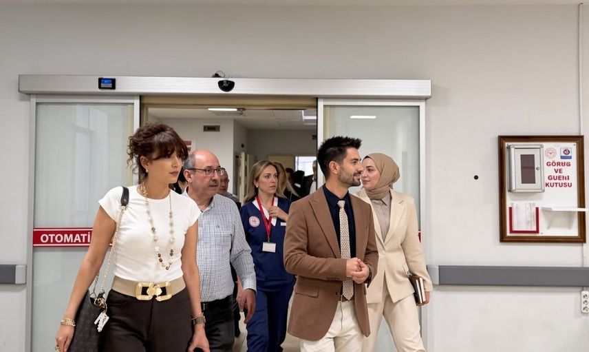 Başhekim Taş'tan Başbağlar yerleşkesine kapsamlı saha değerlendirmesi