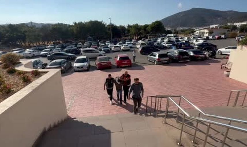 gürültü ve alacak verecek kavgasında yaşamını yitiren genç için şüpheli adliyeye sevk edildi
