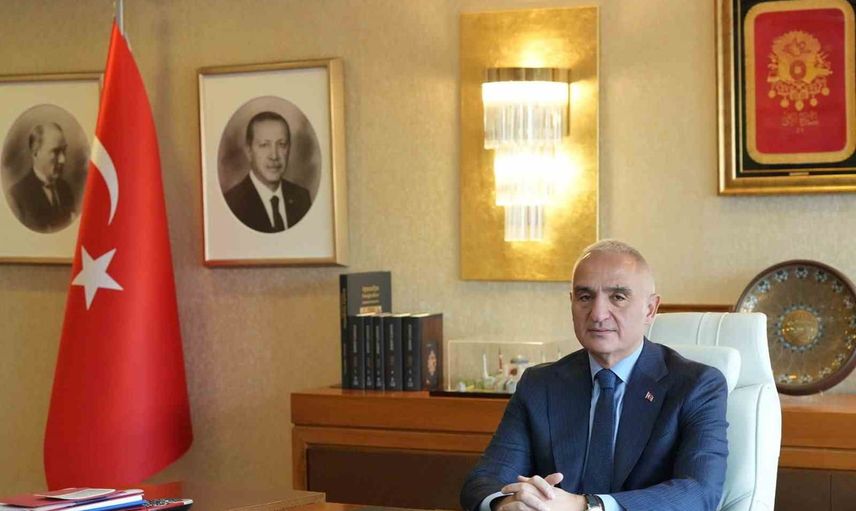 Bakan Ersoy'dan cumhuriyetin 103. yılına kutlama ve sorumluluk vurgusu