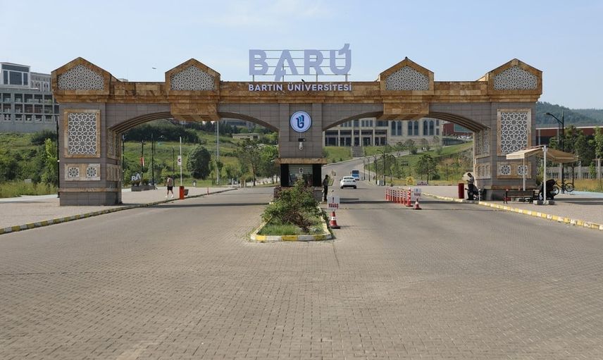 Bartın'da çevre bilimleri için yeni fırsat: tezli yüksek lisans programı