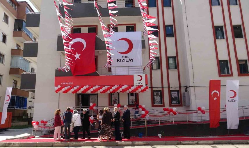 Kars'ın yeni aşevi: dayanışma ve afetlerde sıcak yardımın merkezi