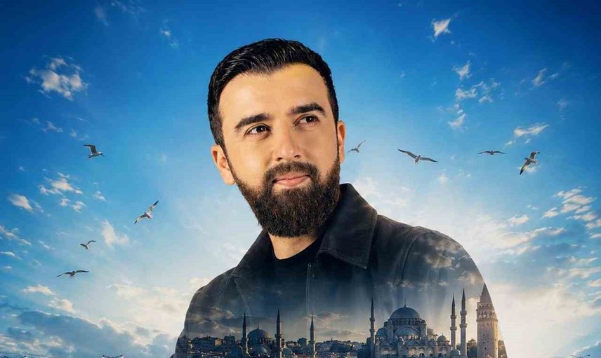 Mevlan Kurtishi'den manevi bir buluşma: Filistin için yeni eser ilk kez sahnede