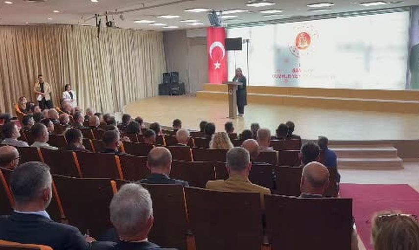 Adalet mağdurun da güvencesidir: yeni adli yıl vurgusu