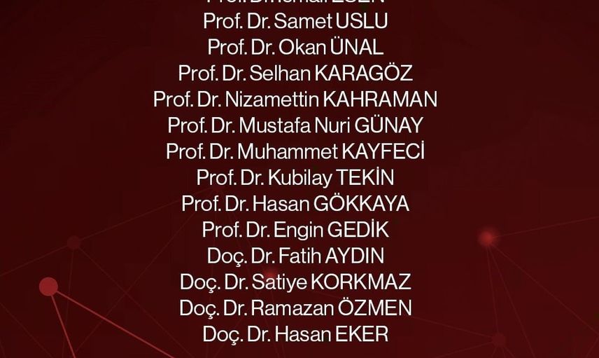 Karabük Üniversitesi'nin araştırma gücü uluslararası etki listelerinde 22 başarıya dönüştü