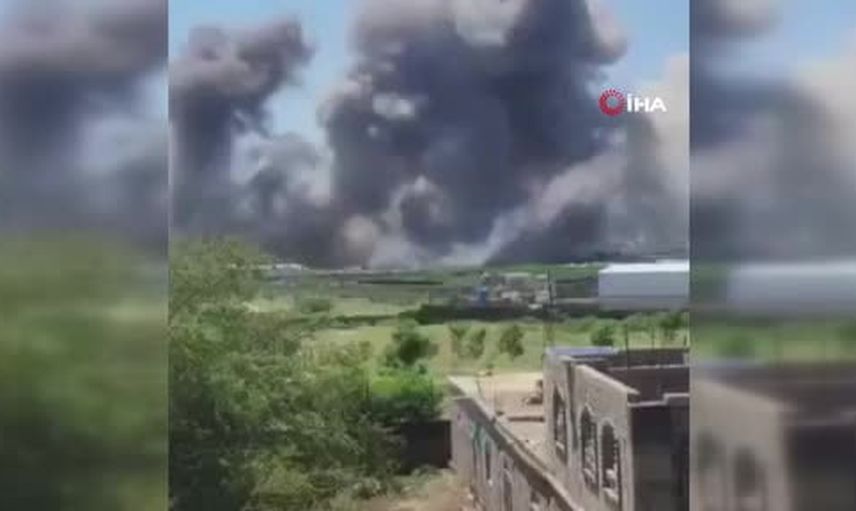 Taiz’de saldırılar sırasında dört İran bağlantılı uzmanın öldüğü iddiası