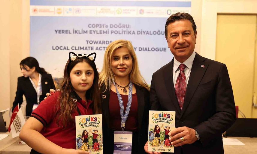 Yerel iklim diyaloğu Muğla'dan Gaziantep'e taşındı