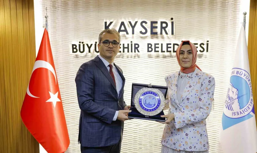 Kayseri'nin ulaşımında akıllı mimari dönemi