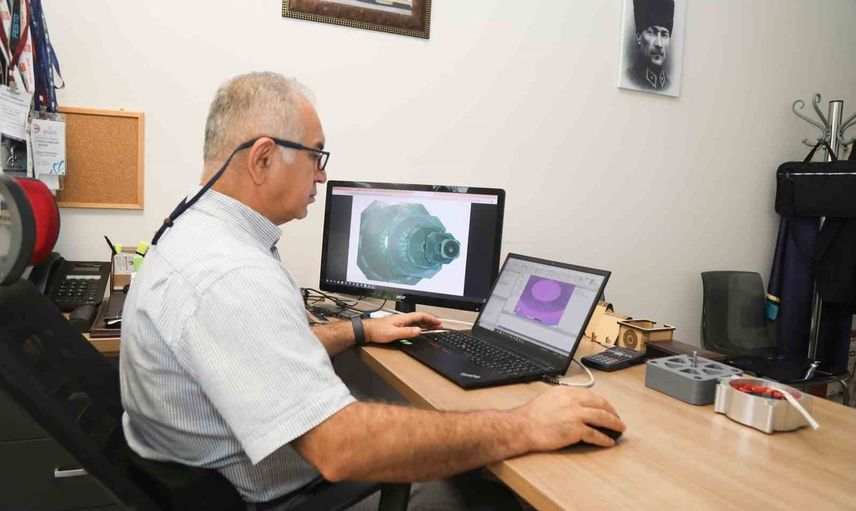 BTÜ'den pcb statorlu yerli bl dc motor teknolojisi geliştirme hamlesi