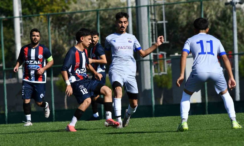 Kocasinan Ülküspor sezona etkili başlangıç yaptı