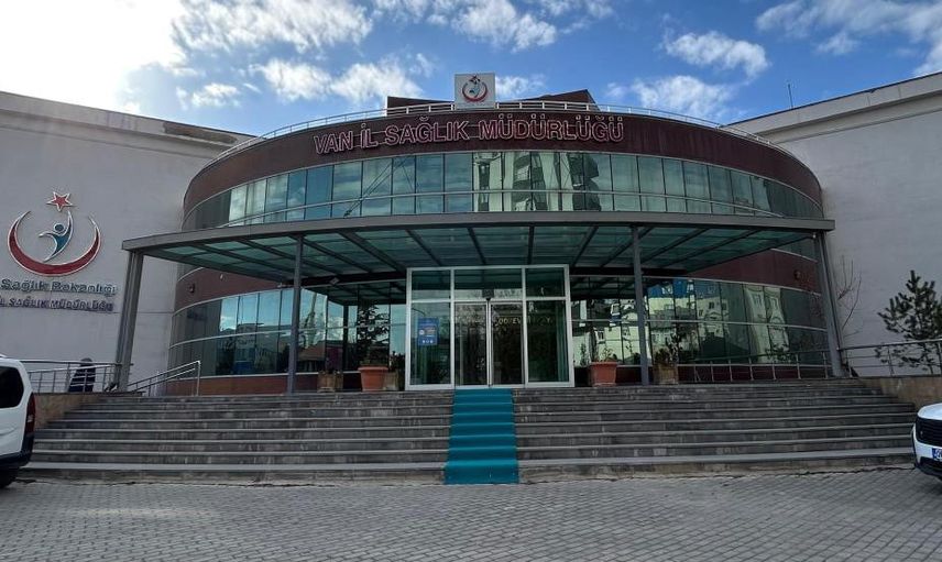 Van sağlık altyapısına 91 hekim takviyesi yapıldı
