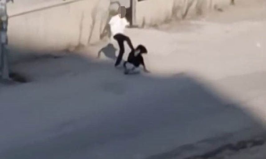 Sarıçam'da darp görüntülerinin ardından şüpheli adli kontrolle serbest bırakıldı