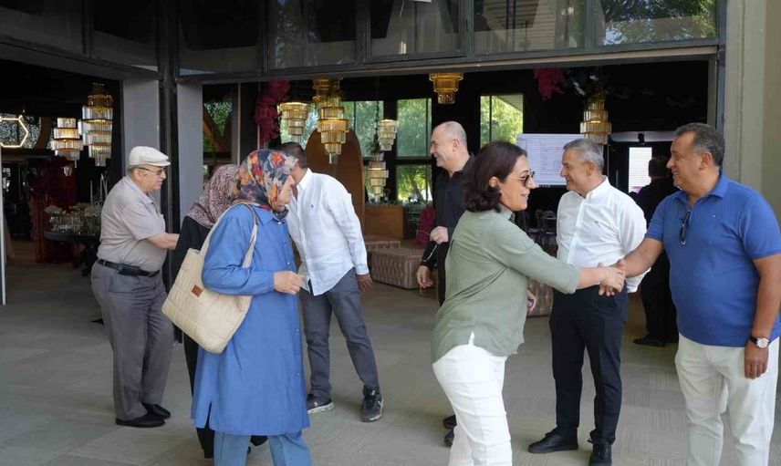 ESO aile şenliği altıncı kez üyeleriyle buluştu