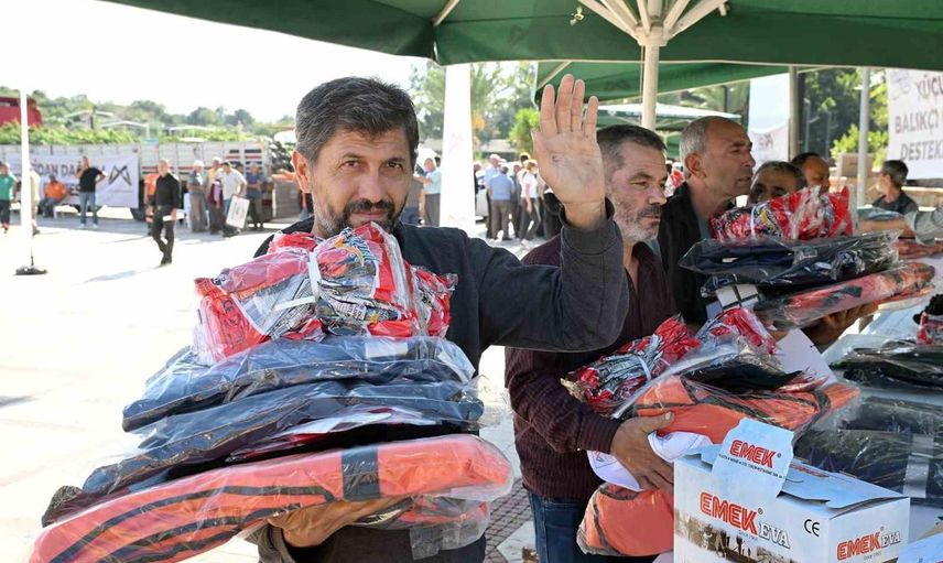 Mersin'de üretimi desteklemeye yönelik kapsamlı tarım paketi