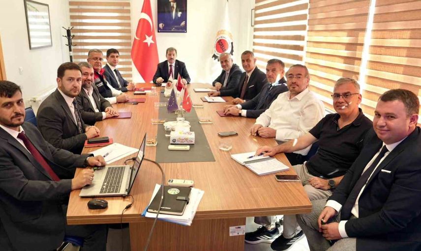Bafra karma OSB’de doluluk yüzde 82’ye ulaştı