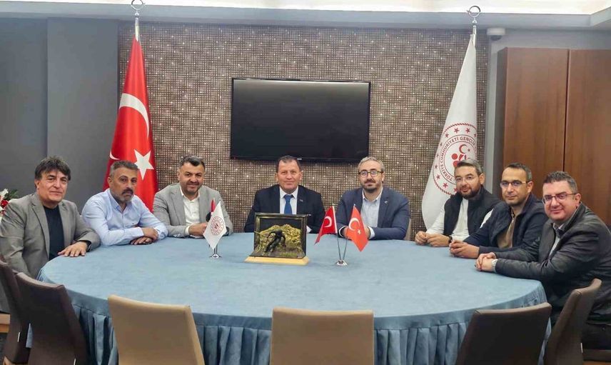 Erciyes'te yeni sezon hazırlıkları kurumlar arası iş birliğiyle şekillendirildi