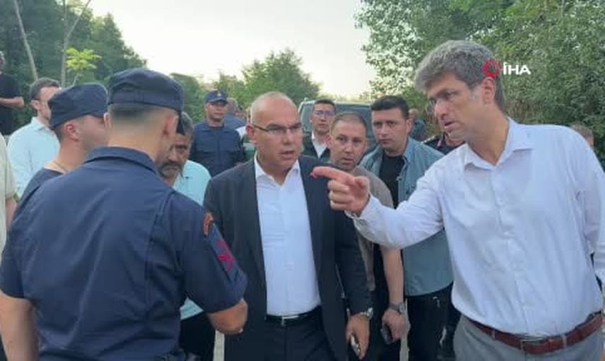 Giresun'da selde iki kız kardeş yaşamını yitirdi, anne aranıyor