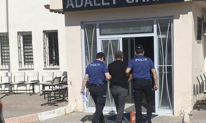 Kangal'da aranan hükümlüye operasyon: M.D. cezaevine teslim edildi