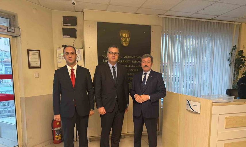 Samsun'da osb ve teknoloji bölgesi istihdamı 18 bini aştı