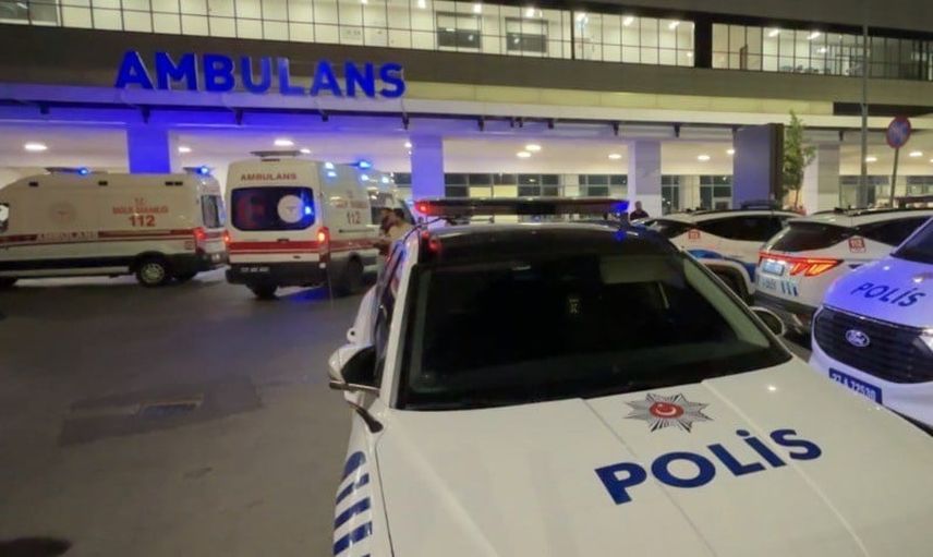 Gaziantep'te tartışma bıçaklı kavgaya dönüştü: 18 yaşındaki genç hayatını kaybetti