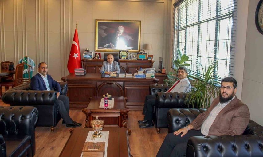 Anamur’dan başlayan görev yolculuğu: iki vaiz ilçe müftüsü olarak göreve gitti