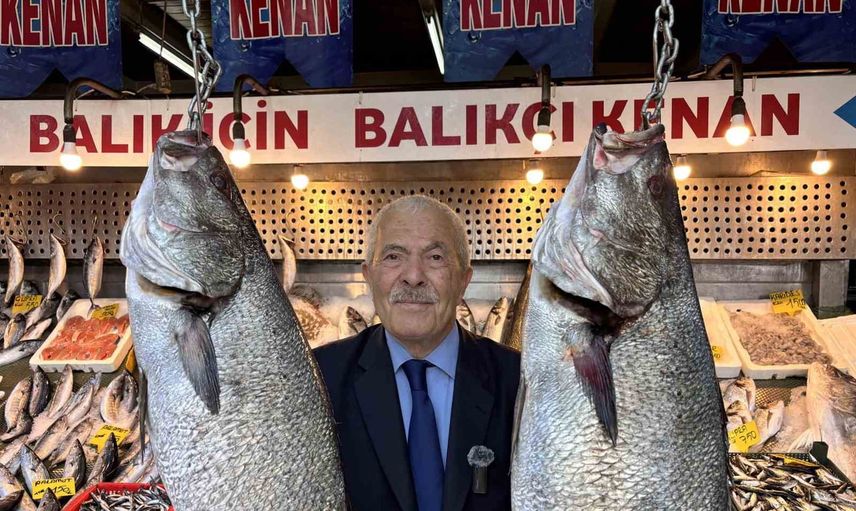 Deniz bereketi tezgahlara yüzünü gösterdi