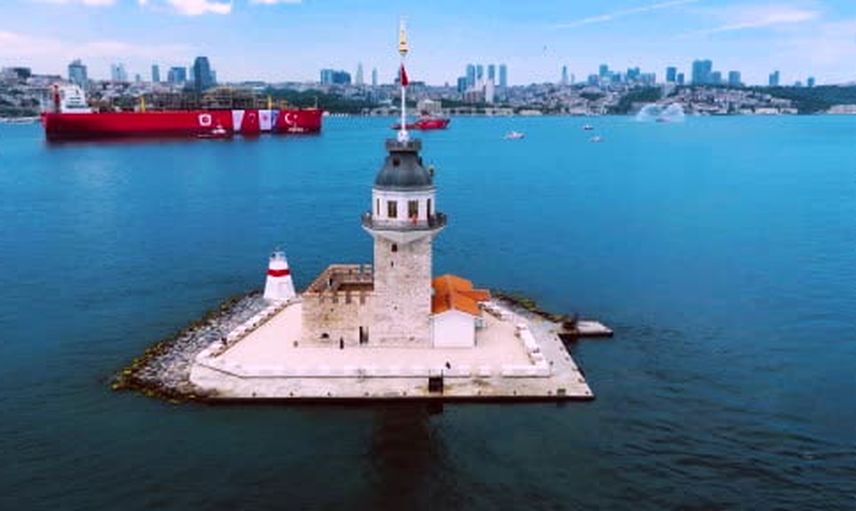 Osman Gazi denize uğurlanıyor: Karadeniz'de yerli gaz üretiminde yeni dönem
