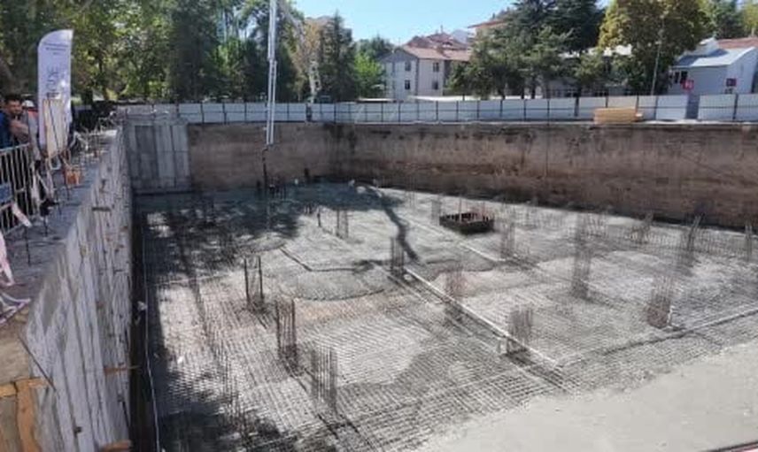 Konaklı'da lisanslı yerli patates çeşitlerinin verimli hasadı