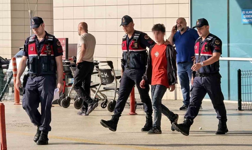 Yeniceköy'de kavga: çenesi kırılan 15 yaşındaki çocuk için 16 yaşındaki şüpheli tutuklandı