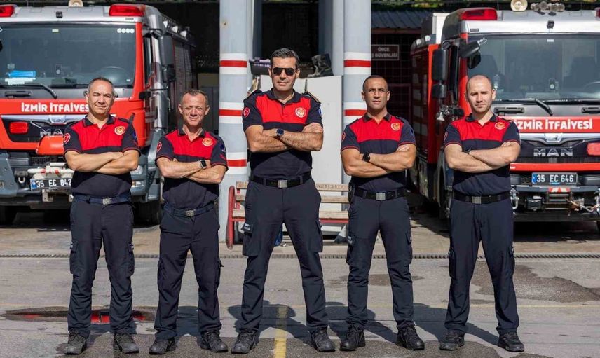 Hatırlayanların anlattığı 30 Ekim: itfaiyenin enkaz günleri