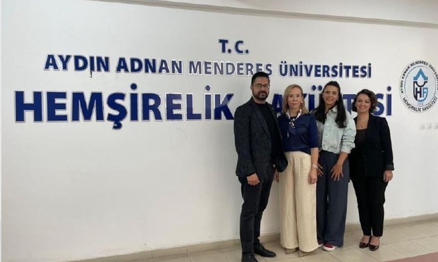 Adü yapay zeka destekli sanal hasta simülasyonuyla hemşirelik eğitimine destek aldı