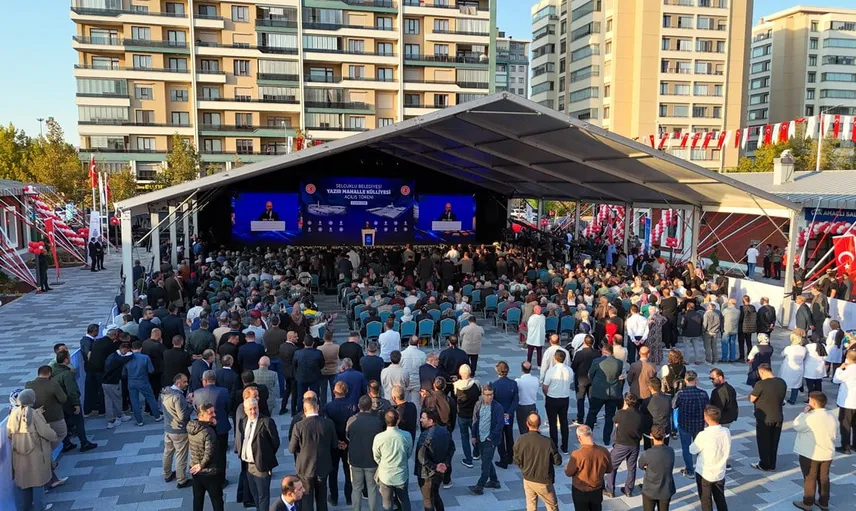 Konya’da yeni külliye açıldı: toplumsal dayanışmayla güçlü Türkiye hedefi
