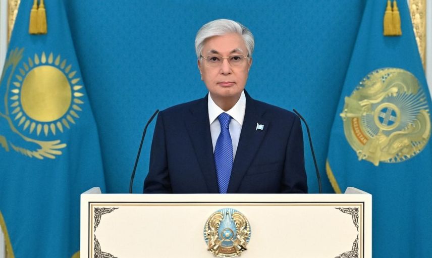 Tokayev: bu pazar kurultay seçimleri Kazakistan için yeni bir dönüm noktası olacak