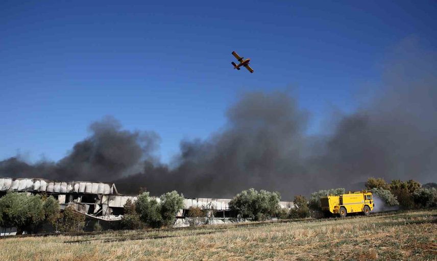 Tanagra gösterisinde F-4'ün çöküşü: iki pilot yaşamını yitirdi