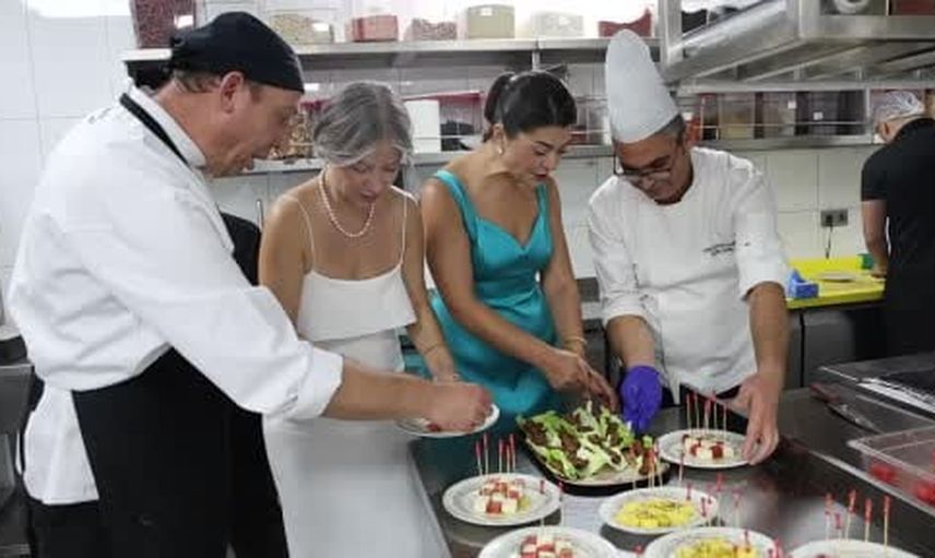 Öğrencilikten iki markalı gastronomi yolculuğuna: Kapadokya’da Karakız’dan Marifet Karakız’a