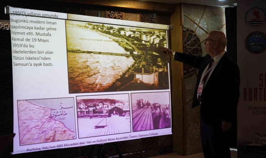 Samsun'da kültürel rota yeniden adlandırılıyor: Millî Mücadele Yolu önerisi