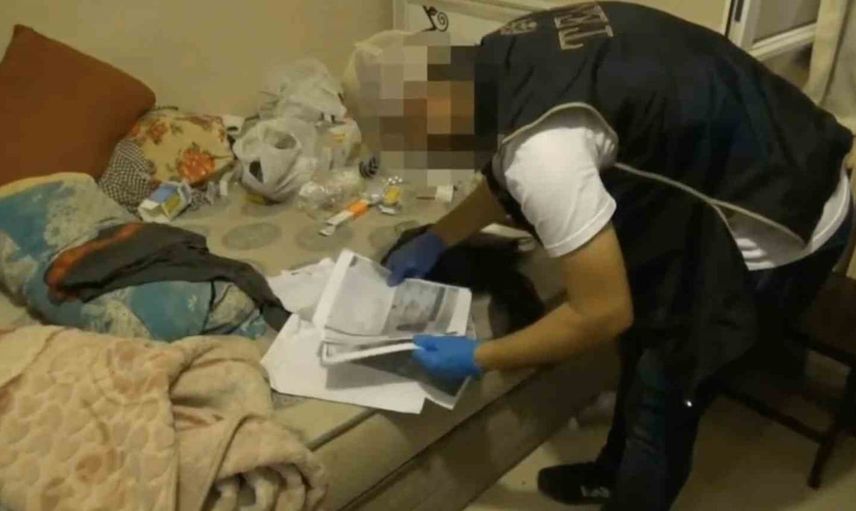 Sakarya’da geçmiş döneme ilişkin DEAŞ operasyonunda üç tutuklama