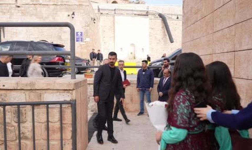 Mardin'de kültür yolu festivali başladı: kent sanatla dokuz gün boyunca buluşacak