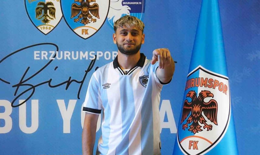 Erzurumspor hücum hattına Nariman Akhundzada takviyesi