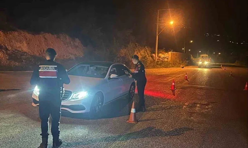 Aydın'da çember-145 operasyonu hız kesmedi: iki günde 47 aranan şahıs yakalandı