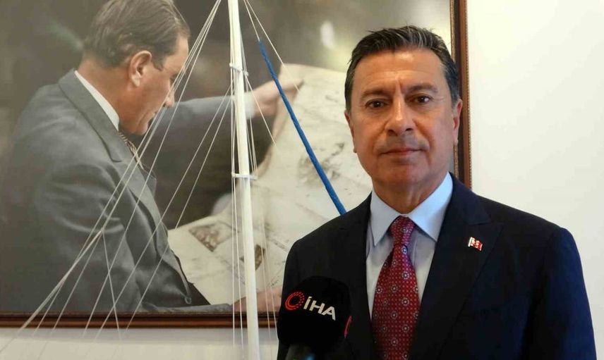 Muğla büyükşehir belediye başkanı Aras: parti değiştirmeyi doğru bulmuyorum