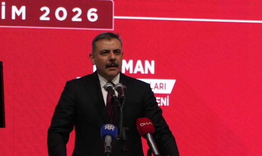 Batman yatırımlarla büyüyor: terörsüz gelecek vurgusu