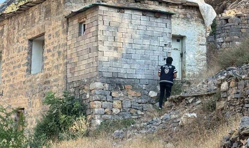 Şırnak'ta 275. narko alan uygulamasıyla denetimler yoğunlaştı