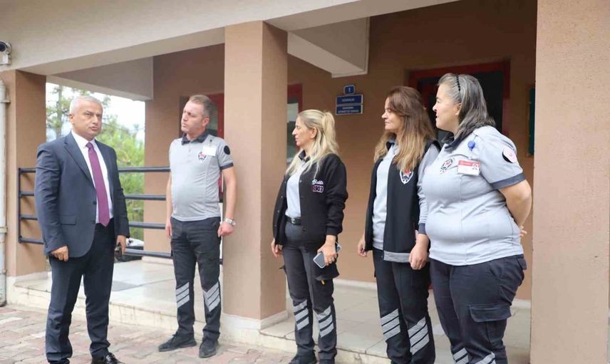 Yurtlar yeni döneme hazırlanıyor: Karabük'te denetimler sürüyor
