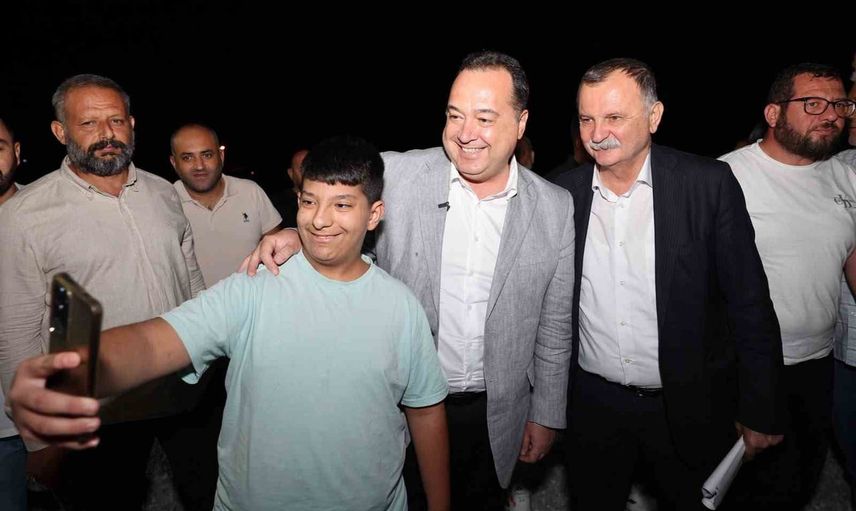Akgedik için el ele: altyapıdan sosyal alanlara somut adımlar