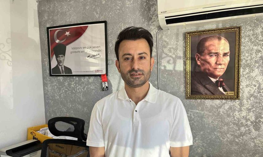 Muhtarın soğukkanlı müdahalesi küçük çocuğun hayatını kurtardı