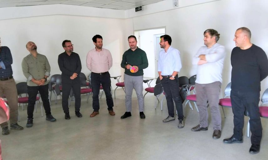 Afet anında ilk temas yetkinliği için İŞKUR personeline psikolojik ilk yardım eğitimi