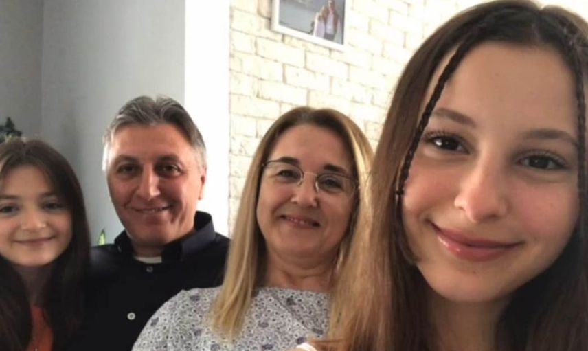 Acıları hayrata dönüştüren an: Erdoğdu ailesinin adı okula taşındı