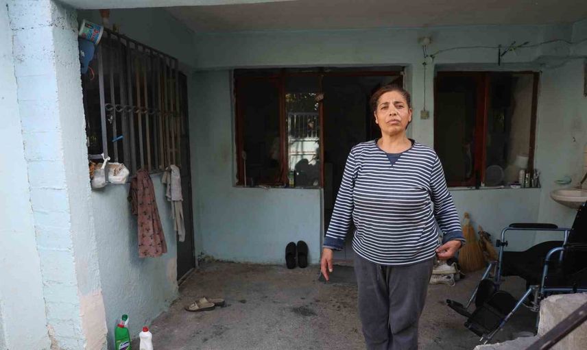 Fedakârlığın gölgesinde: eşini kaybedip engelli oğluna hayatını adayan anne